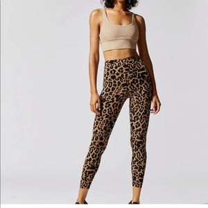 LNA léopard leggings